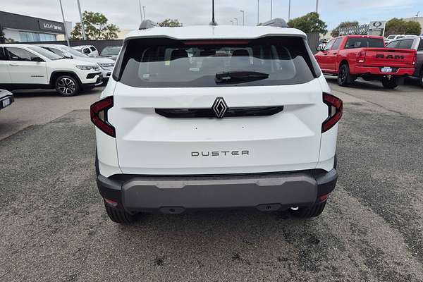 2025 Renault Duster Evolution X1311