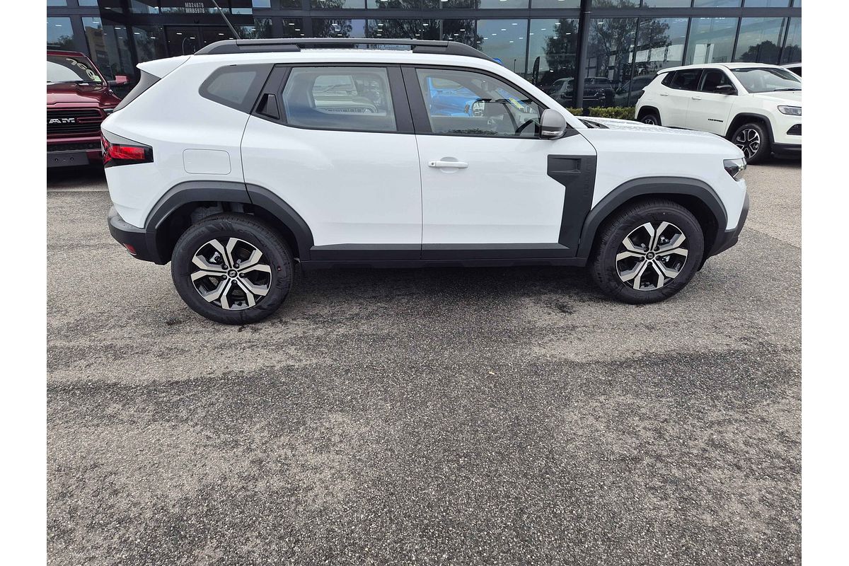 2025 Renault Duster Evolution X1311