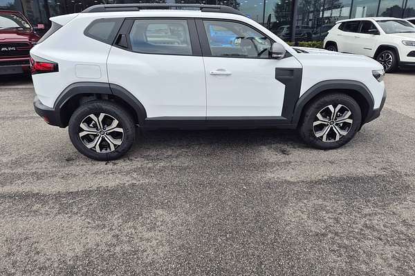 2025 Renault Duster Evolution X1311