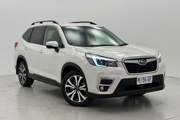 2021 Subaru Forester Hybrid S S5