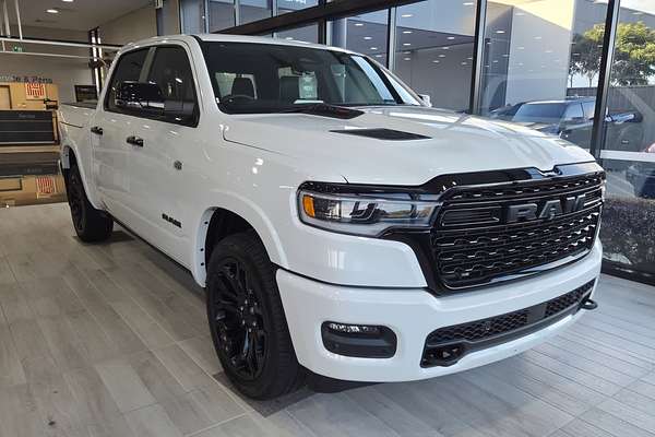 2025 RAM 1500 Limited Hurricane HO RamBox DT 4X4 SWB