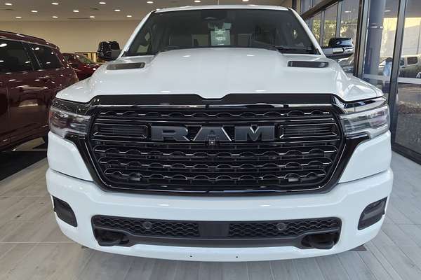 2025 RAM 1500 Limited Hurricane HO RamBox DT 4X4 SWB
