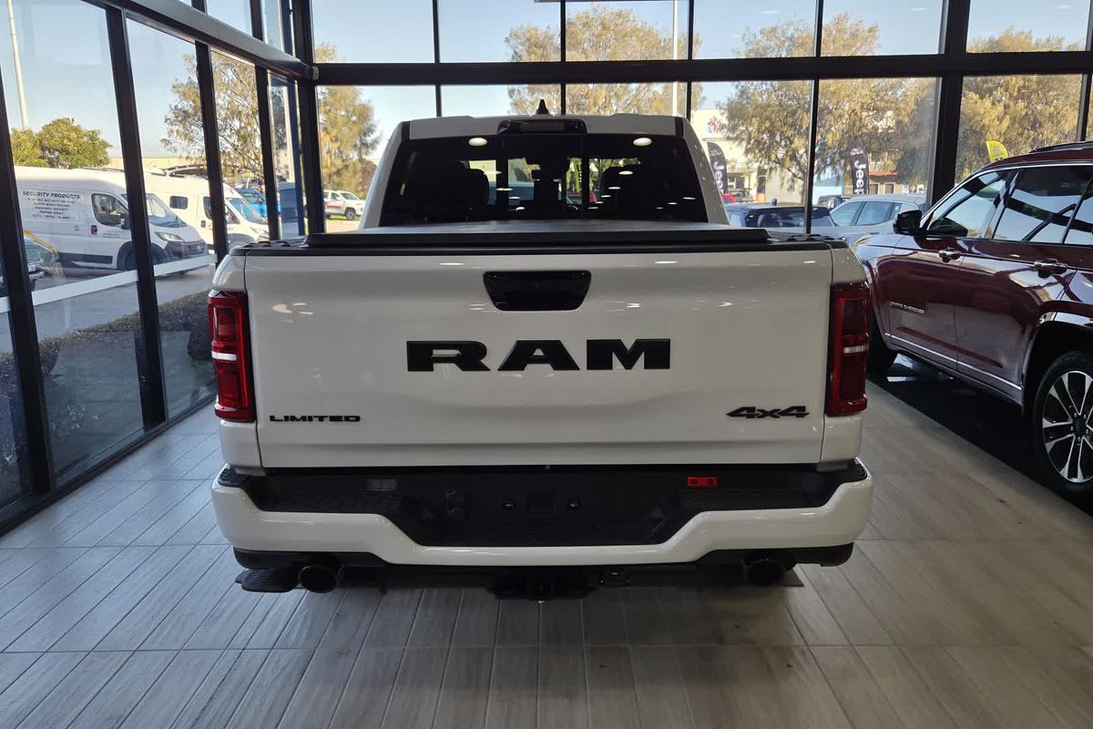 2025 RAM 1500 Limited Hurricane HO RamBox DT 4X4 SWB