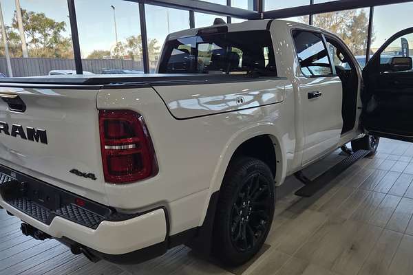 2025 RAM 1500 Limited Hurricane HO RamBox DT 4X4 SWB