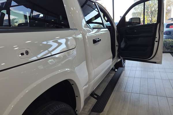 2025 RAM 1500 Limited Hurricane HO RamBox DT 4X4 SWB