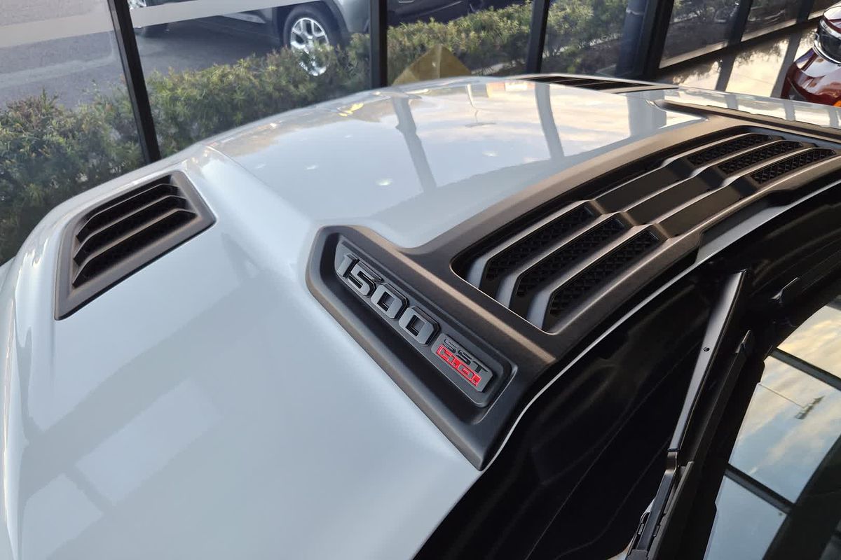 2025 RAM 1500 Limited Hurricane HO RamBox DT 4X4 SWB