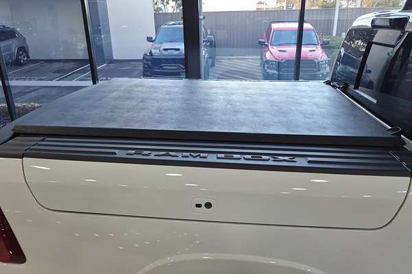 2025 RAM 1500 Limited Hurricane HO RamBox DT 4X4 SWB