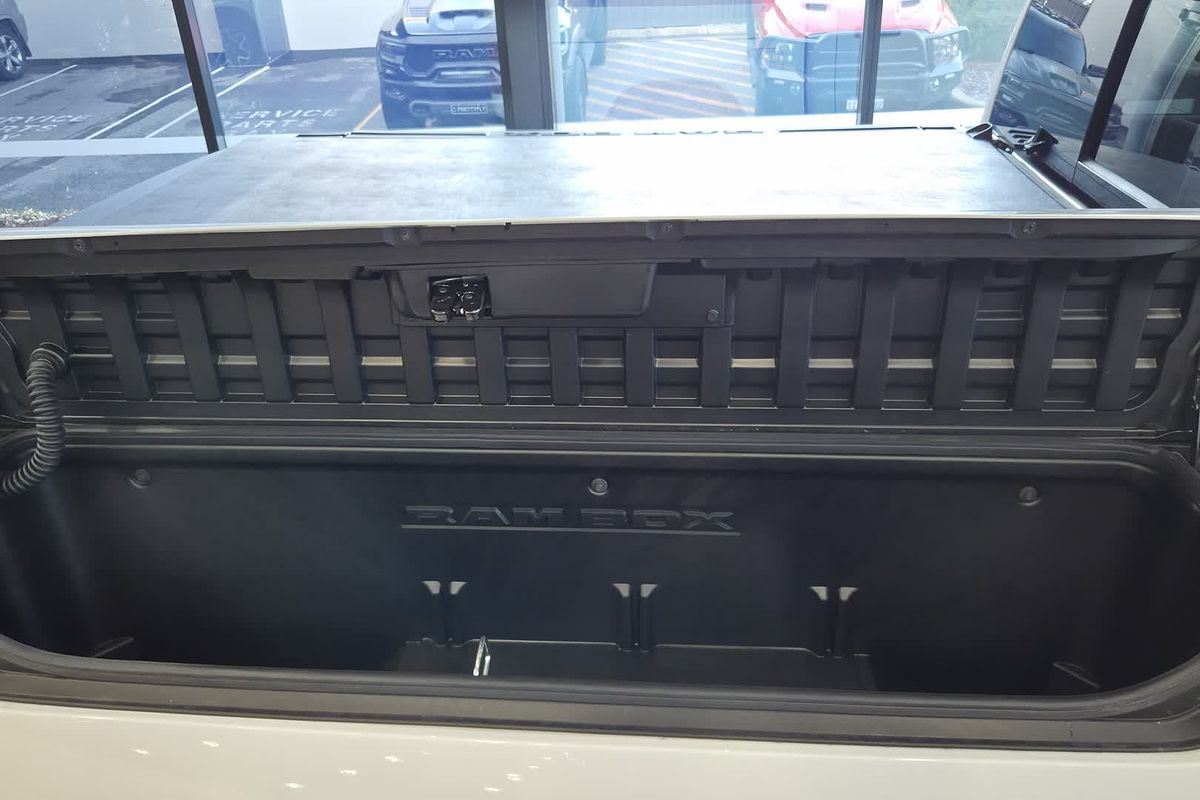 2025 RAM 1500 Limited Hurricane HO RamBox DT 4X4 SWB