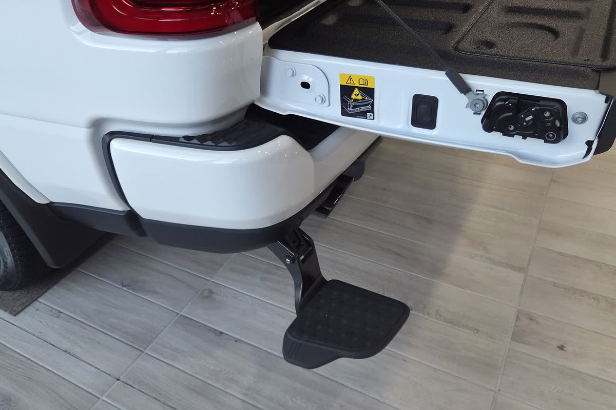 2025 RAM 1500 Limited Hurricane HO RamBox DT 4X4 SWB