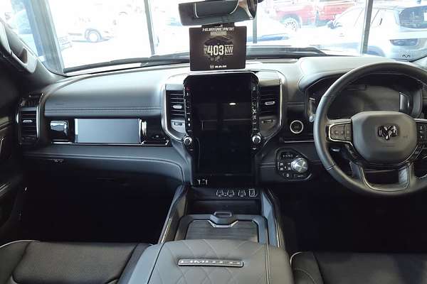 2025 RAM 1500 Limited Hurricane HO RamBox DT 4X4 SWB