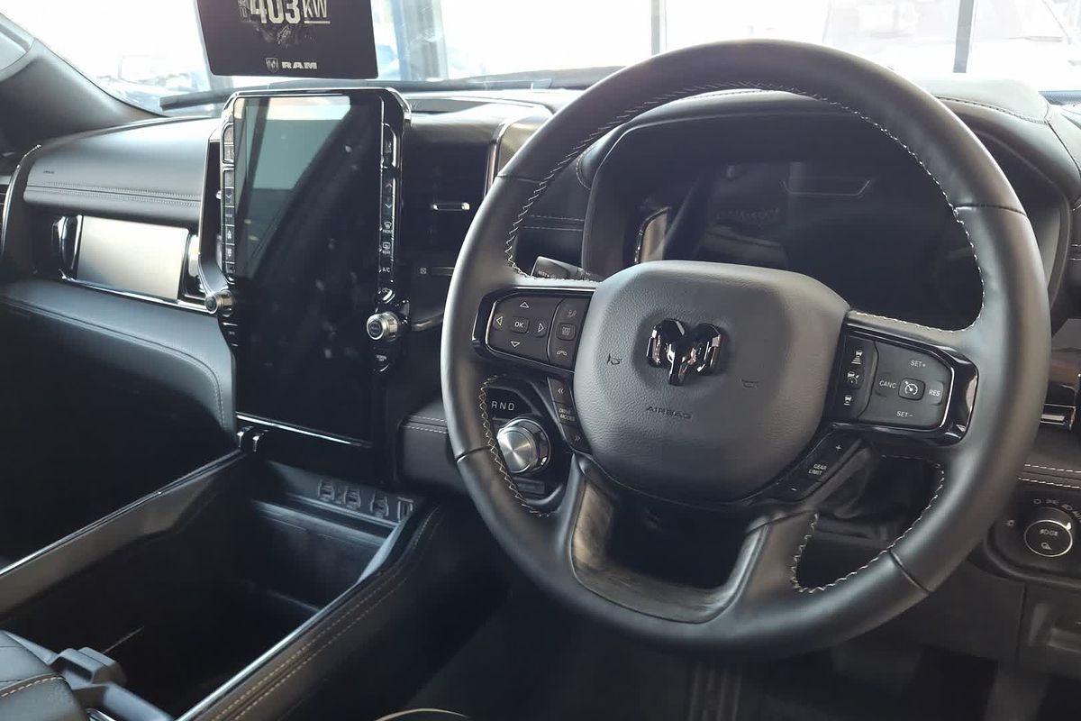 2025 RAM 1500 Limited Hurricane HO RamBox DT 4X4 SWB