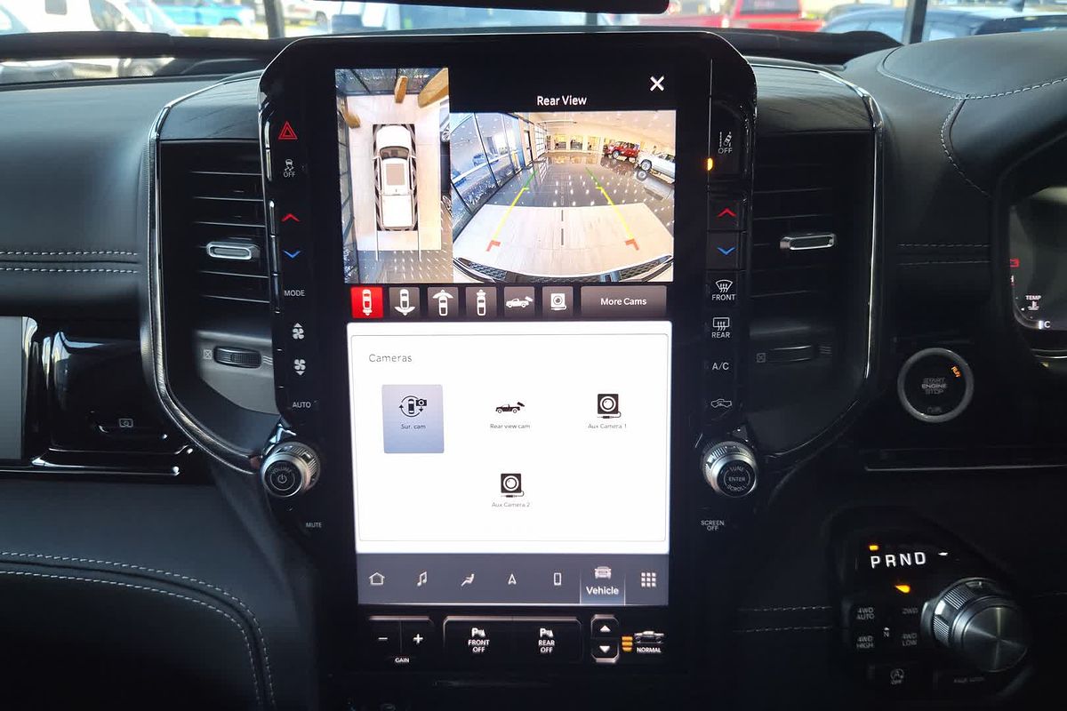 2025 RAM 1500 Limited Hurricane HO RamBox DT 4X4 SWB