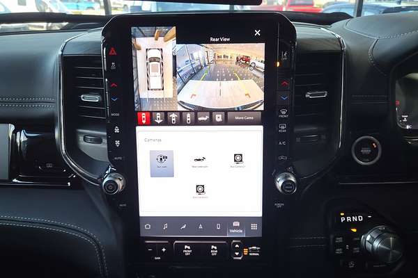 2025 RAM 1500 Limited Hurricane HO RamBox DT 4X4 SWB