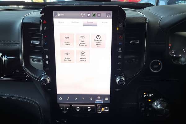 2025 RAM 1500 Limited Hurricane HO RamBox DT 4X4 SWB