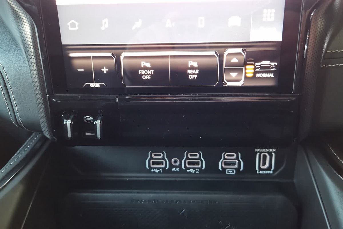 2025 RAM 1500 Limited Hurricane HO RamBox DT 4X4 SWB