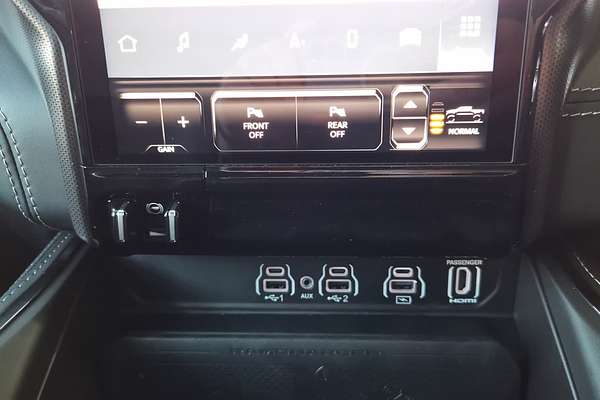 2025 RAM 1500 Limited Hurricane HO RamBox DT 4X4 SWB