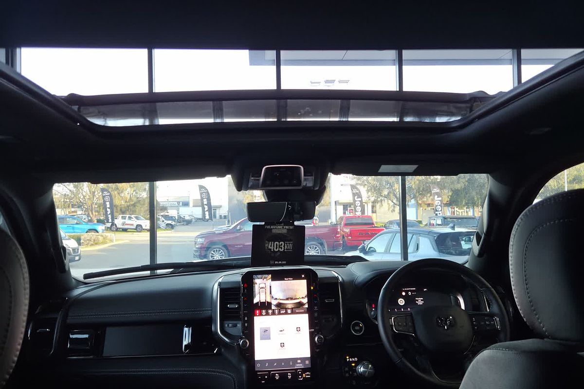 2025 RAM 1500 Limited Hurricane HO RamBox DT 4X4 SWB