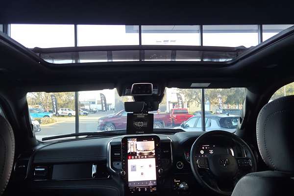 2025 RAM 1500 Limited Hurricane HO RamBox DT 4X4 SWB