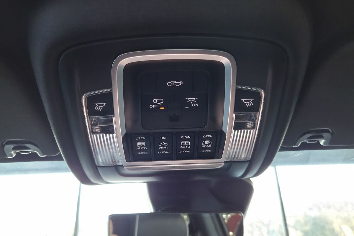 2025 RAM 1500 Limited Hurricane HO RamBox DT 4X4 SWB