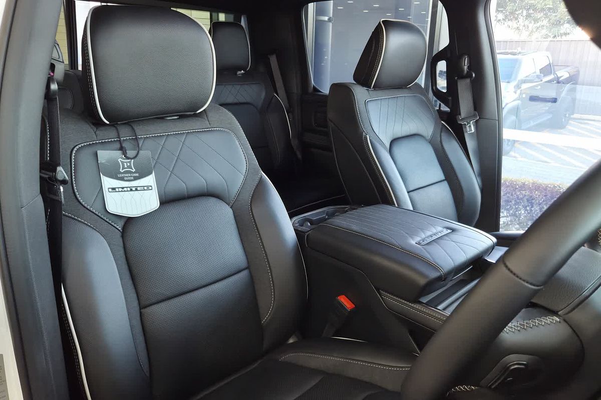 2025 RAM 1500 Limited Hurricane HO RamBox DT 4X4 SWB