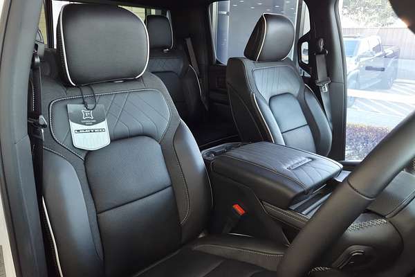 2025 RAM 1500 Limited Hurricane HO RamBox DT 4X4 SWB