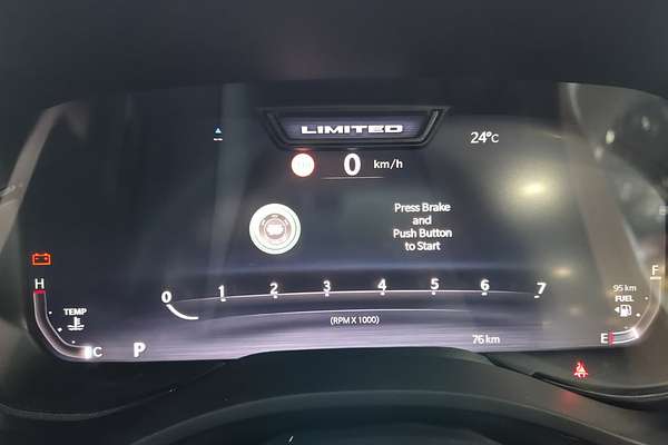 2025 RAM 1500 Limited Hurricane HO RamBox DT 4X4 SWB