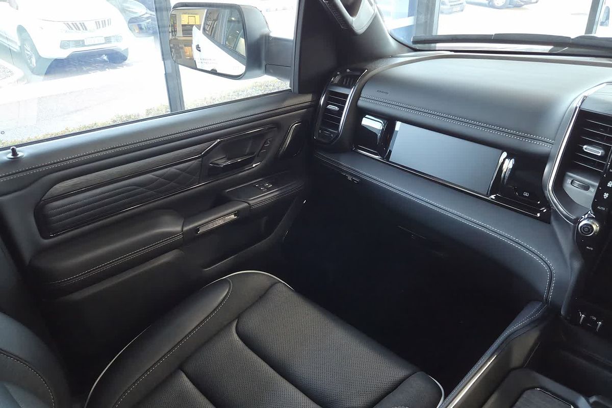 2025 RAM 1500 Limited Hurricane HO RamBox DT 4X4 SWB