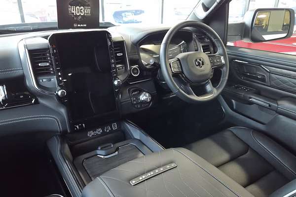 2025 RAM 1500 Limited Hurricane HO RamBox DT 4X4 SWB