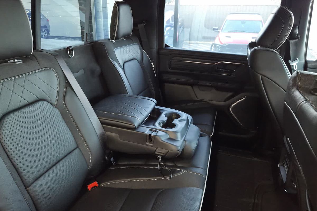 2025 RAM 1500 Limited Hurricane HO RamBox DT 4X4 SWB