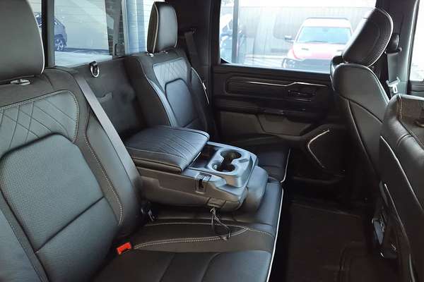 2025 RAM 1500 Limited Hurricane HO RamBox DT 4X4 SWB