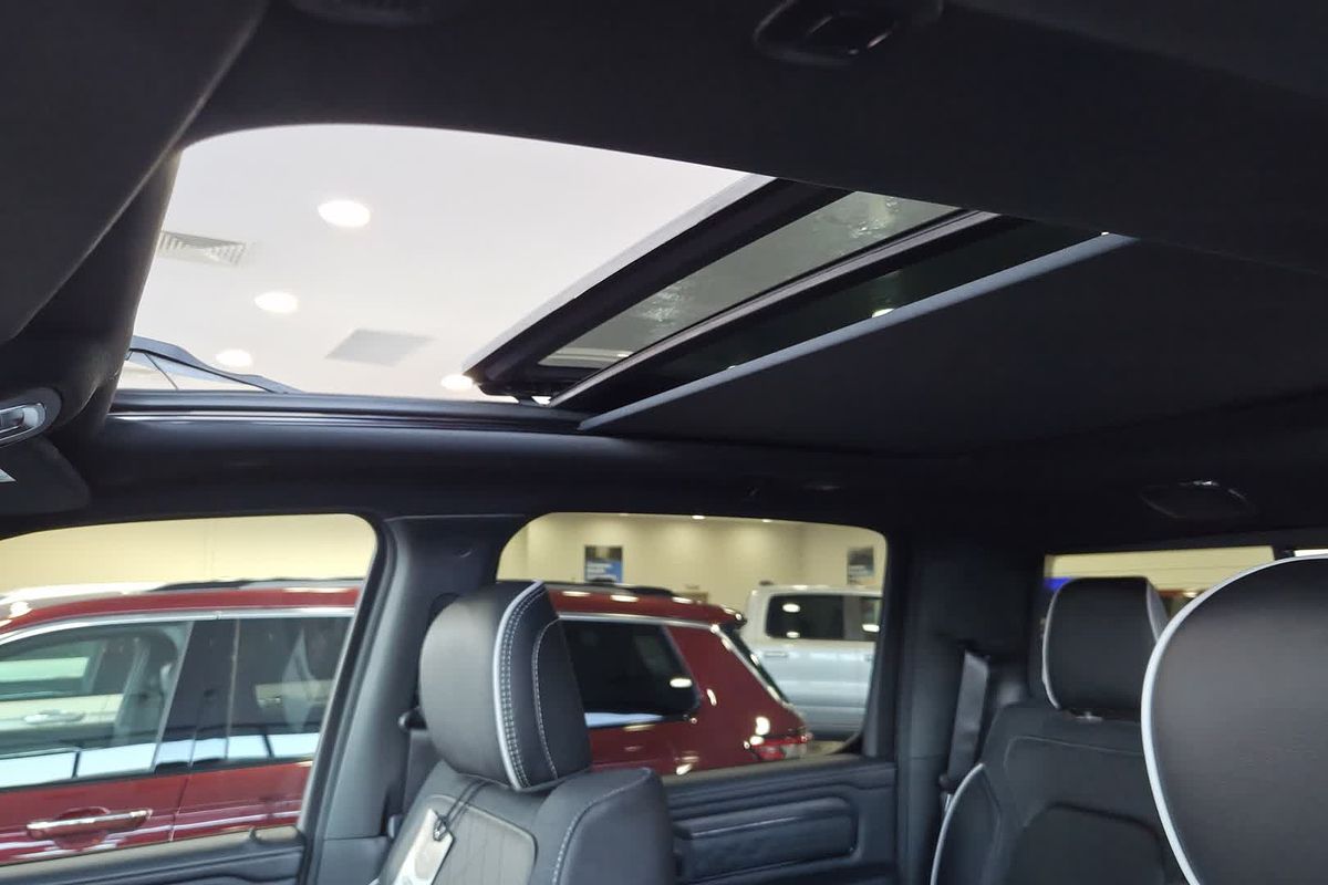 2025 RAM 1500 Limited Hurricane HO RamBox DT 4X4 SWB