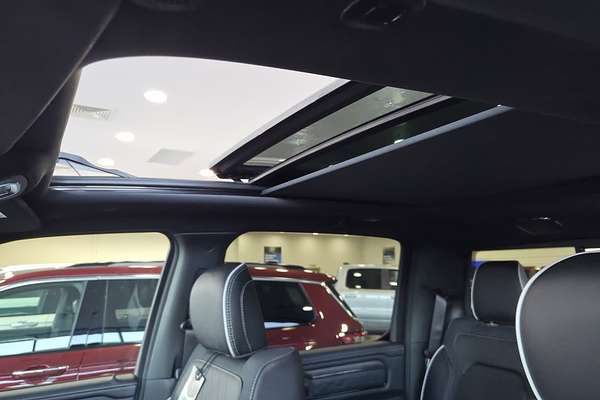 2025 RAM 1500 Limited Hurricane HO RamBox DT 4X4 SWB