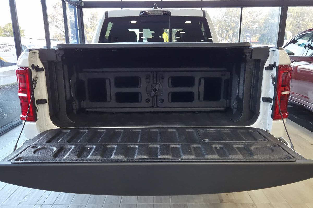 2025 RAM 1500 Limited Hurricane HO RamBox DT 4X4 SWB