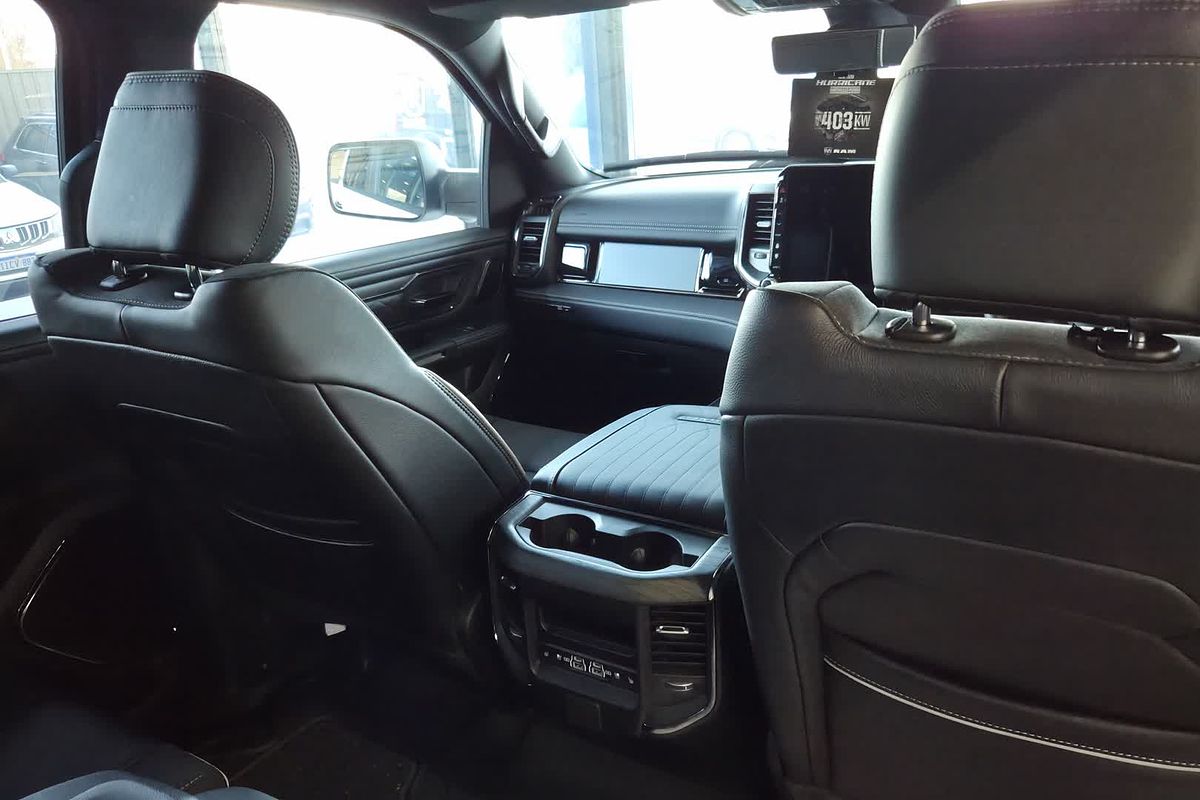 2025 RAM 1500 Limited Hurricane HO RamBox DT 4X4 SWB