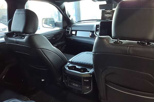 2025 RAM 1500 Limited Hurricane HO RamBox DT 4X4 SWB