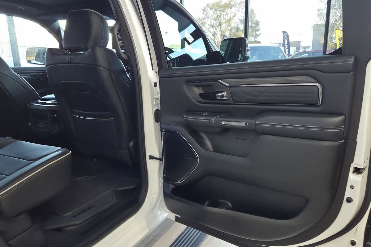 2025 RAM 1500 Limited Hurricane HO RamBox DT 4X4 SWB