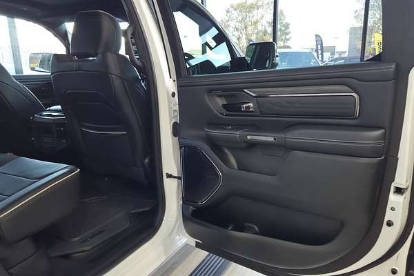 2025 RAM 1500 Limited Hurricane HO RamBox DT 4X4 SWB