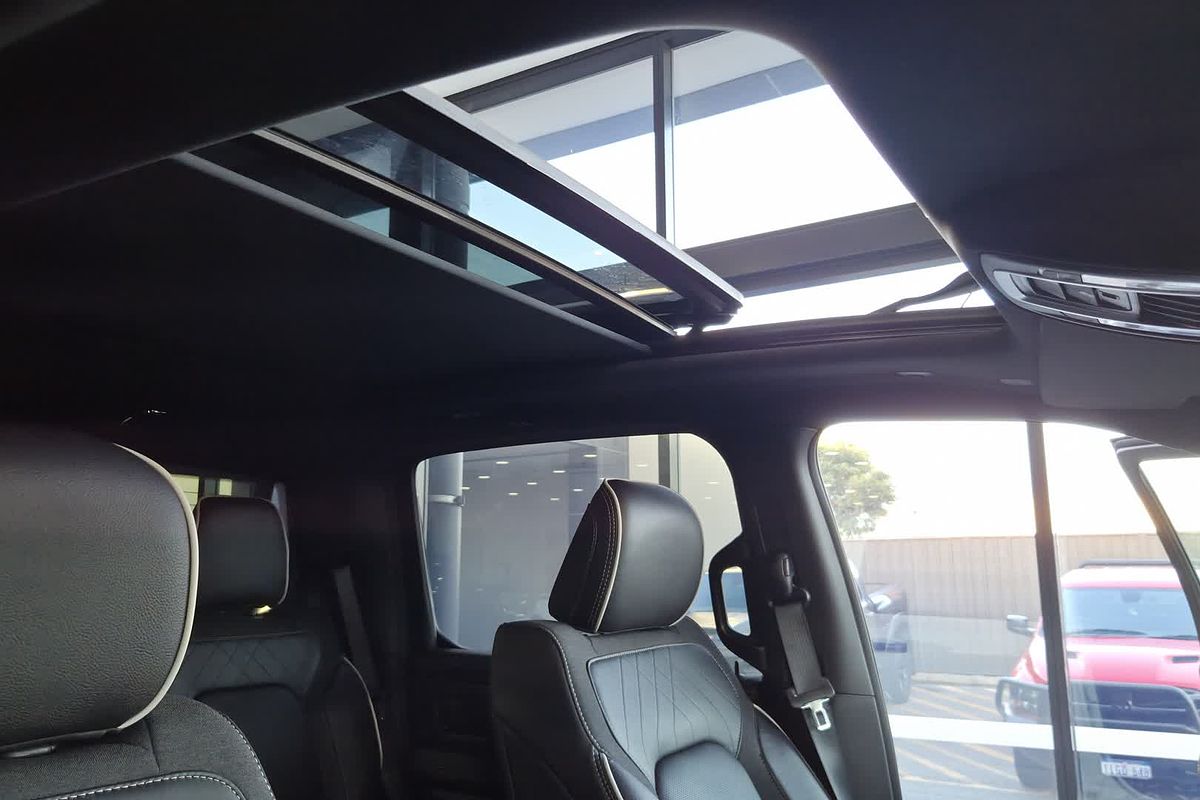 2025 RAM 1500 Limited Hurricane HO RamBox DT 4X4 SWB