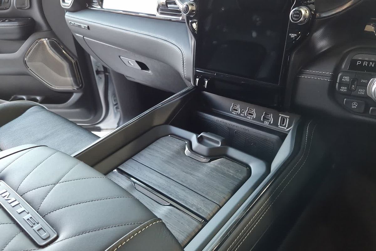 2025 RAM 1500 Limited Hurricane HO RamBox DT 4X4 SWB