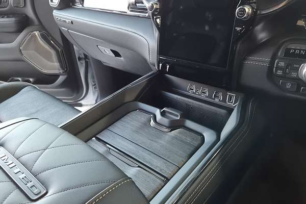 2025 RAM 1500 Limited Hurricane HO RamBox DT 4X4 SWB