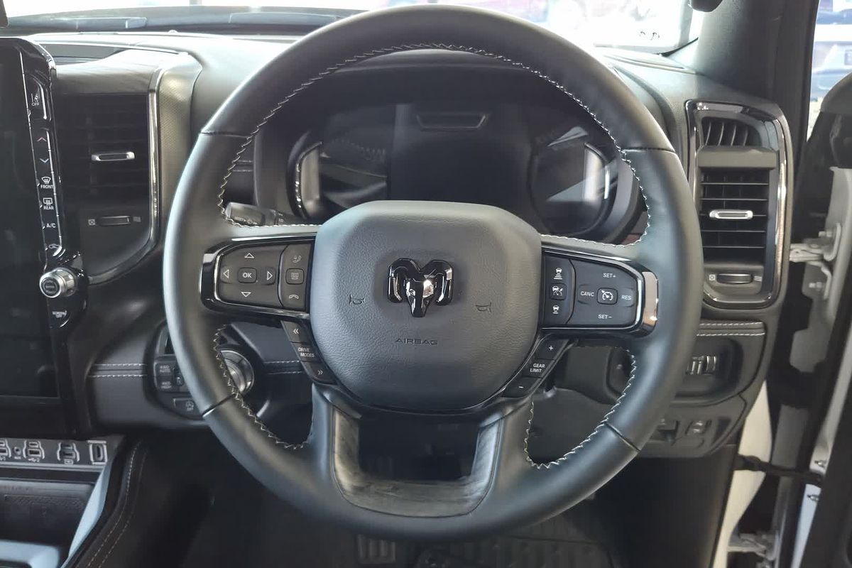 2025 RAM 1500 Limited Hurricane HO RamBox DT 4X4 SWB