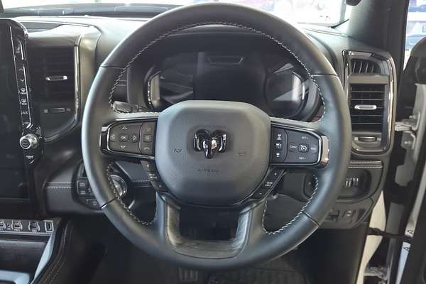 2025 RAM 1500 Limited Hurricane HO RamBox DT 4X4 SWB