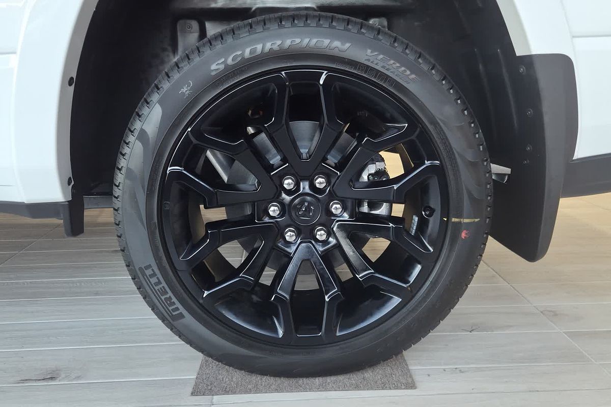 2025 RAM 1500 Limited Hurricane HO RamBox DT 4X4 SWB