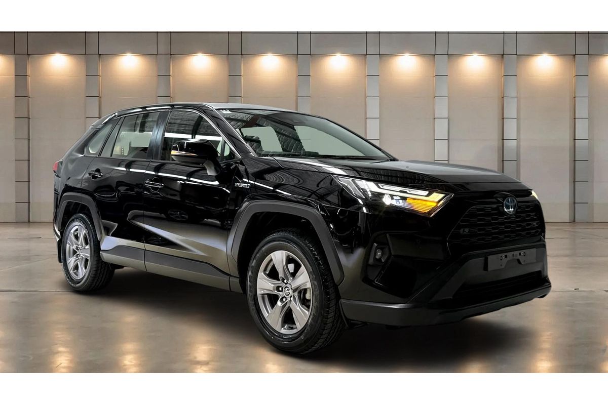 2023 Toyota RAV4 GX AXAH52R