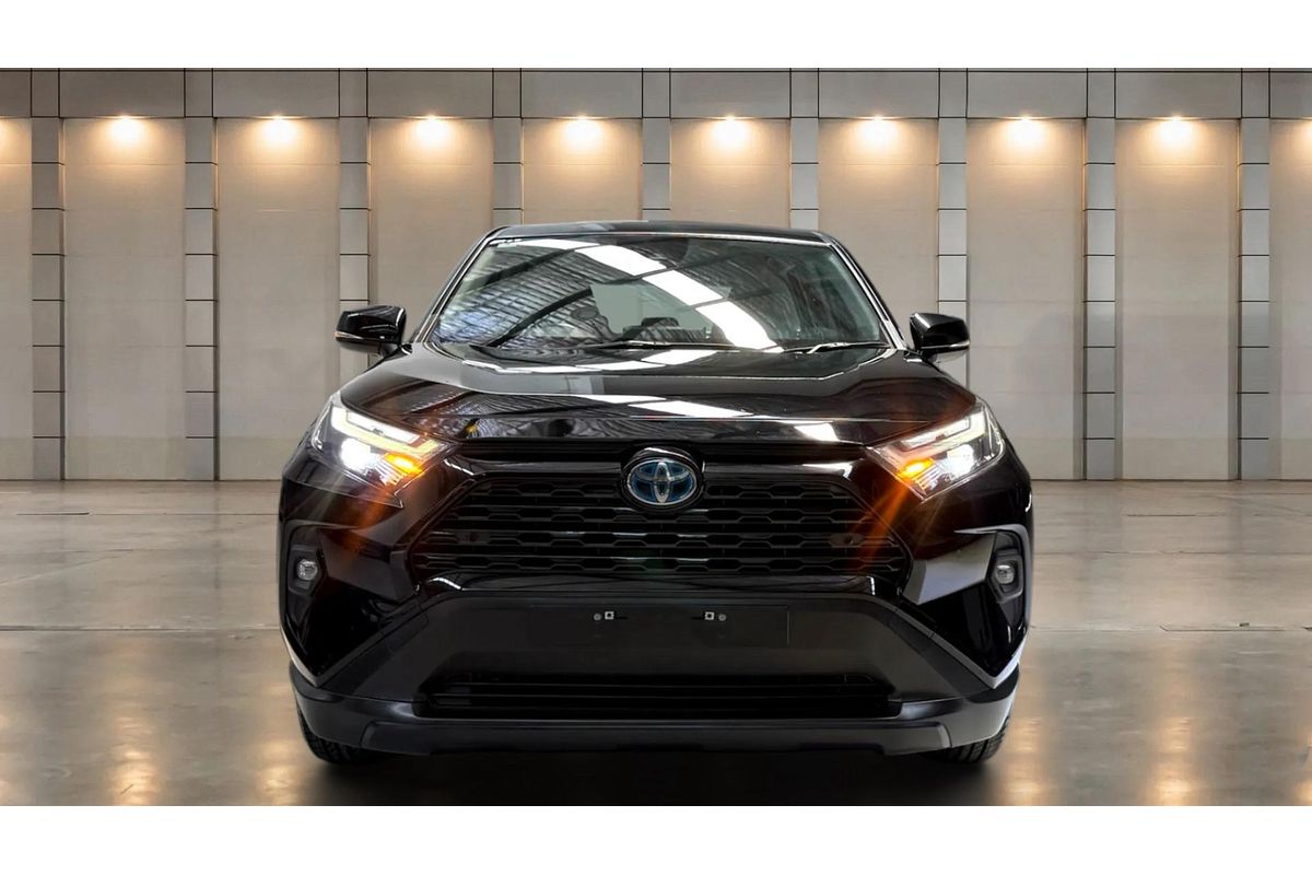 2023 Toyota RAV4 GX AXAH52R