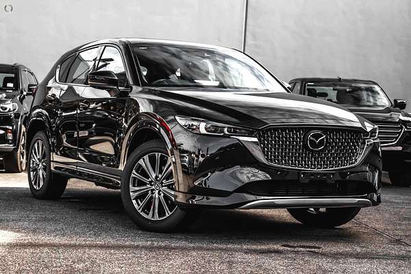 2025 Mazda CX-5 G35 Akera KF Series