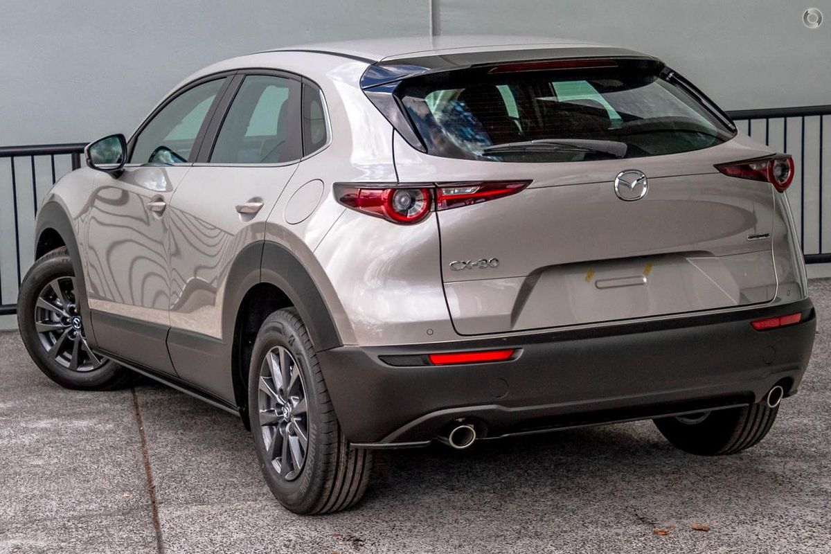 2025 Mazda CX-30 G20 Pure DM Series