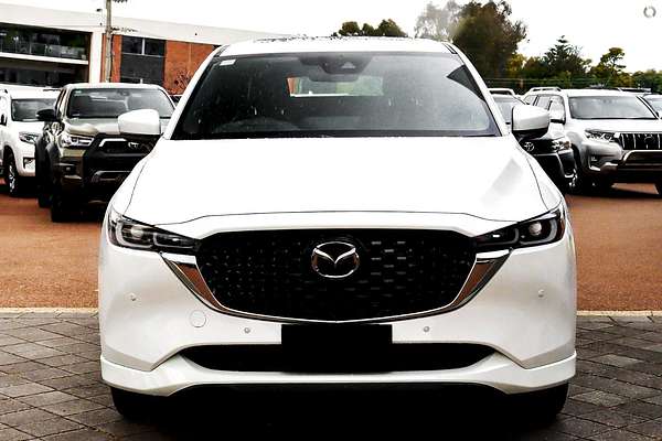 2025 Mazda CX-5 G35 Akera KF Series