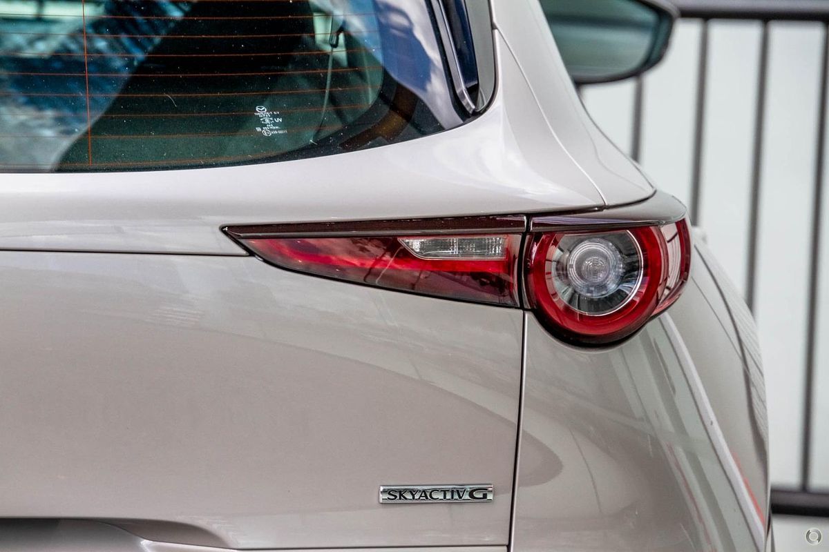 2025 Mazda CX-30 G20 Pure DM Series