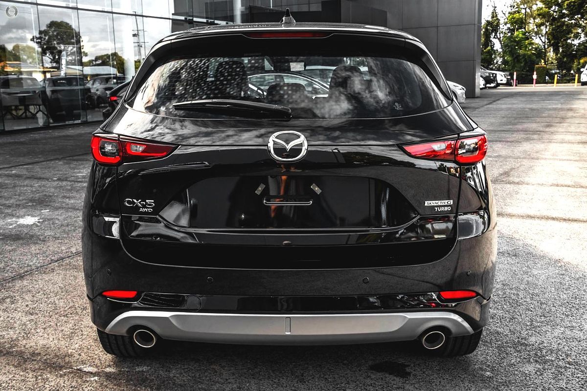 2025 Mazda CX-5 G35 Akera KF Series